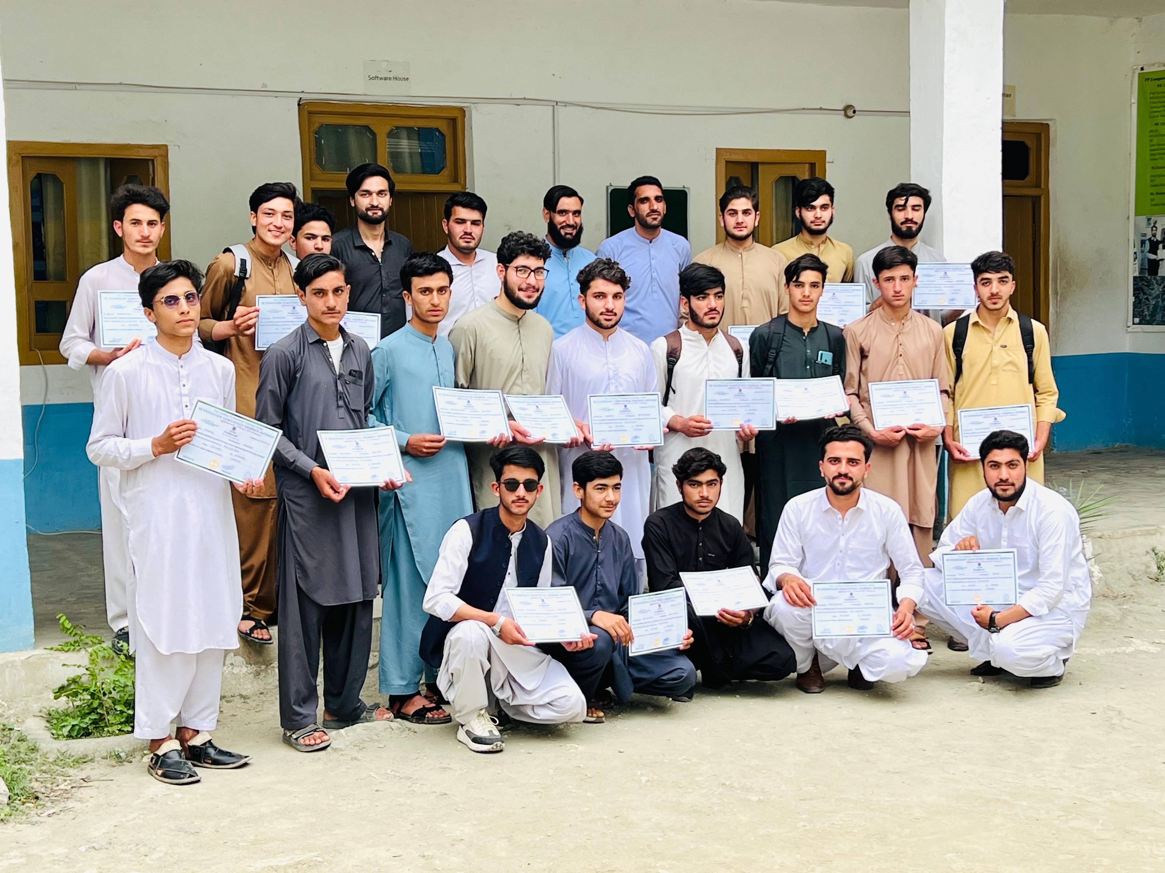 MS OFFICE CERTIFICATES