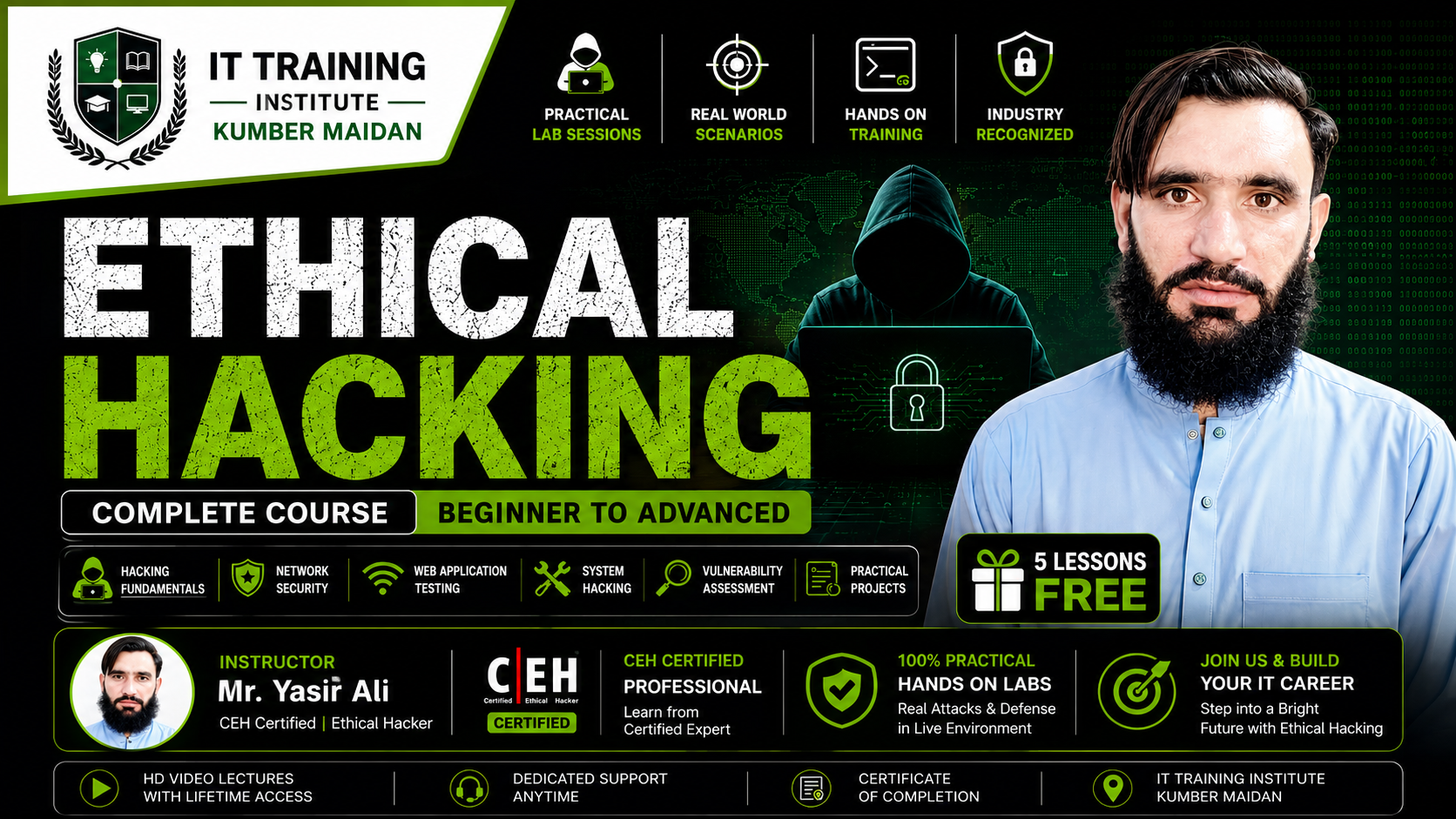Ethical Hacking