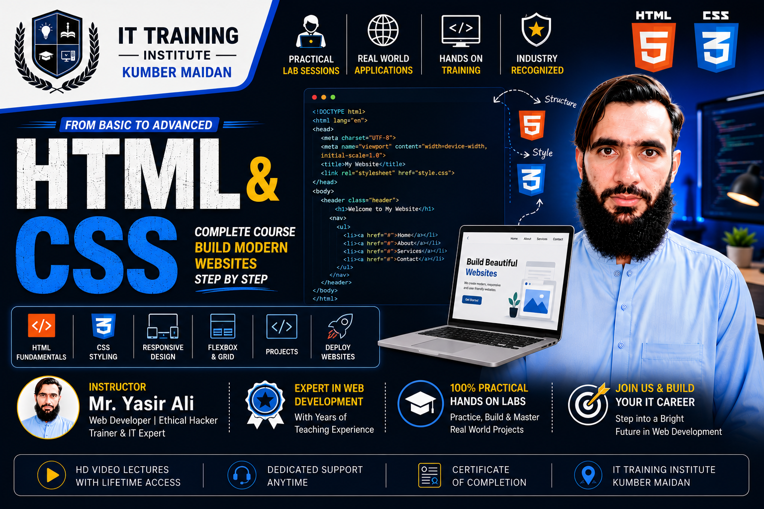 HTML