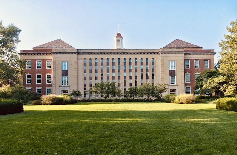 Our campus